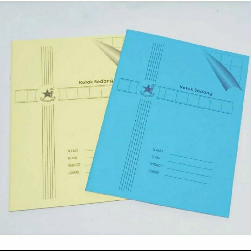 

Buku kotak mandarin kotak buku latihan menulis tk paud