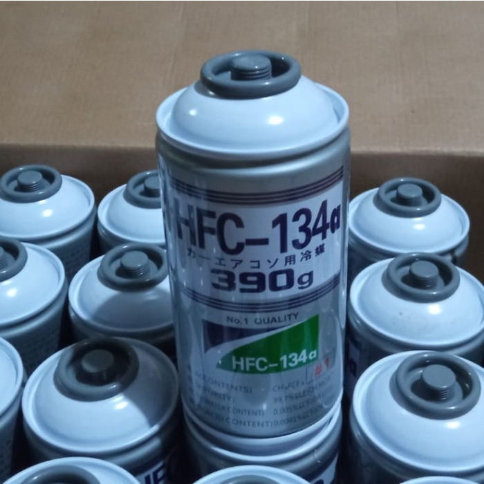 refrigran gas ac kaleng hfc gold r134 r134a ac mobil kulkas GAS ISI ULANG AC MOBIL KULKAS