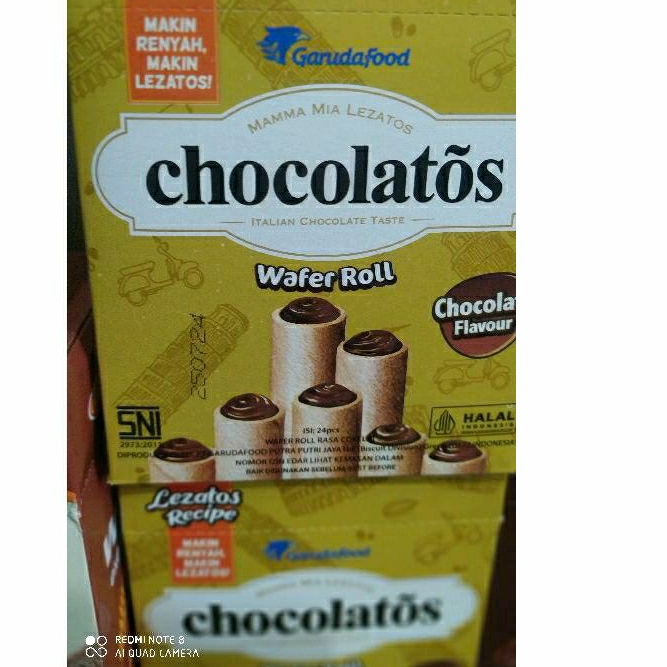 

Chocolatos Roll