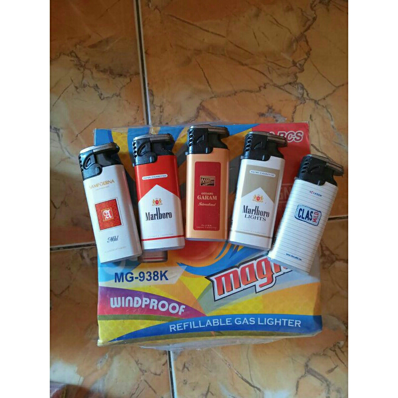 korek api bara besar(harga satuan)