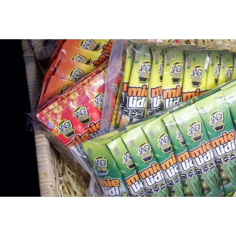 

Mie Lidi Jagi| Mie Lidi Viral NonMSG NonPengawet Halal