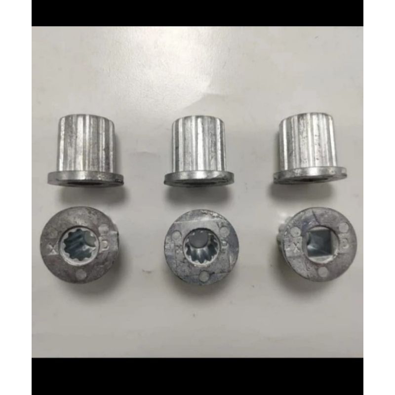 Inti Pulsator Mesin Cuci Gigi 10/inti Pulysator gigi 10 gigi luar 12