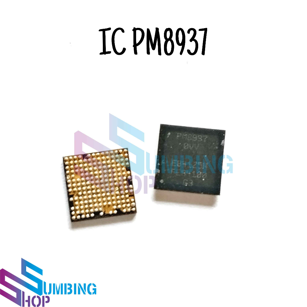 IC Power Xiaomi Redmi 4a 3s PM8937-0VV