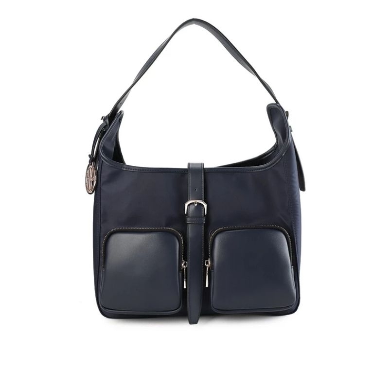 Tas Hush Puppies Prexie Hobo New