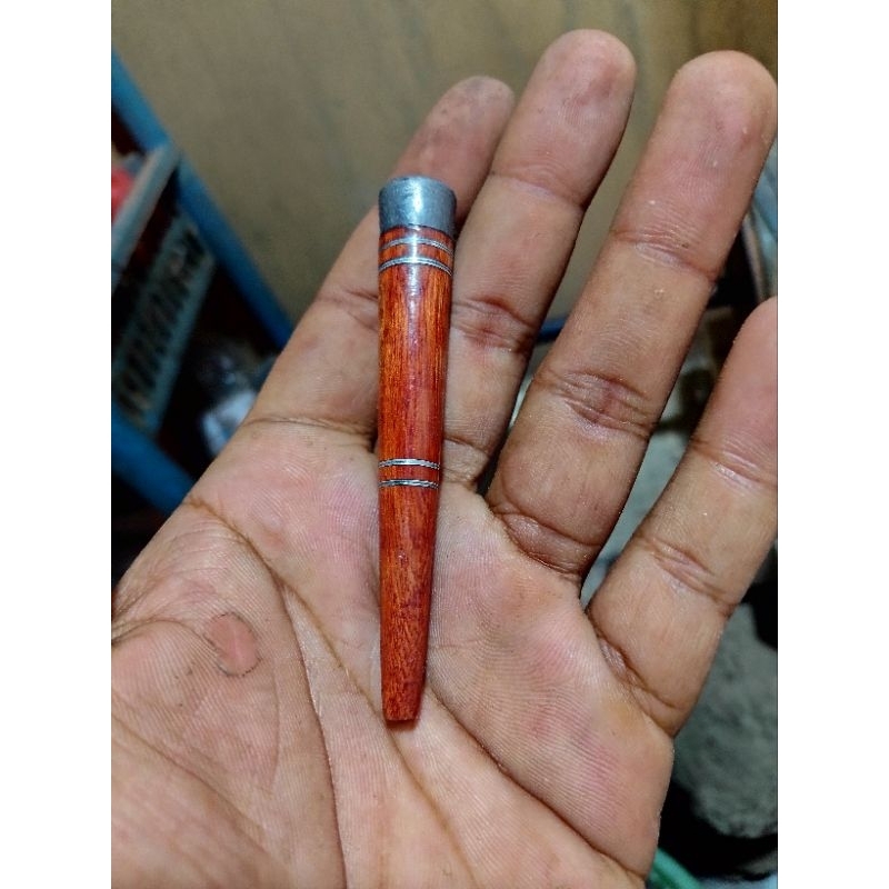 once Pipa Kayu nagasari merah