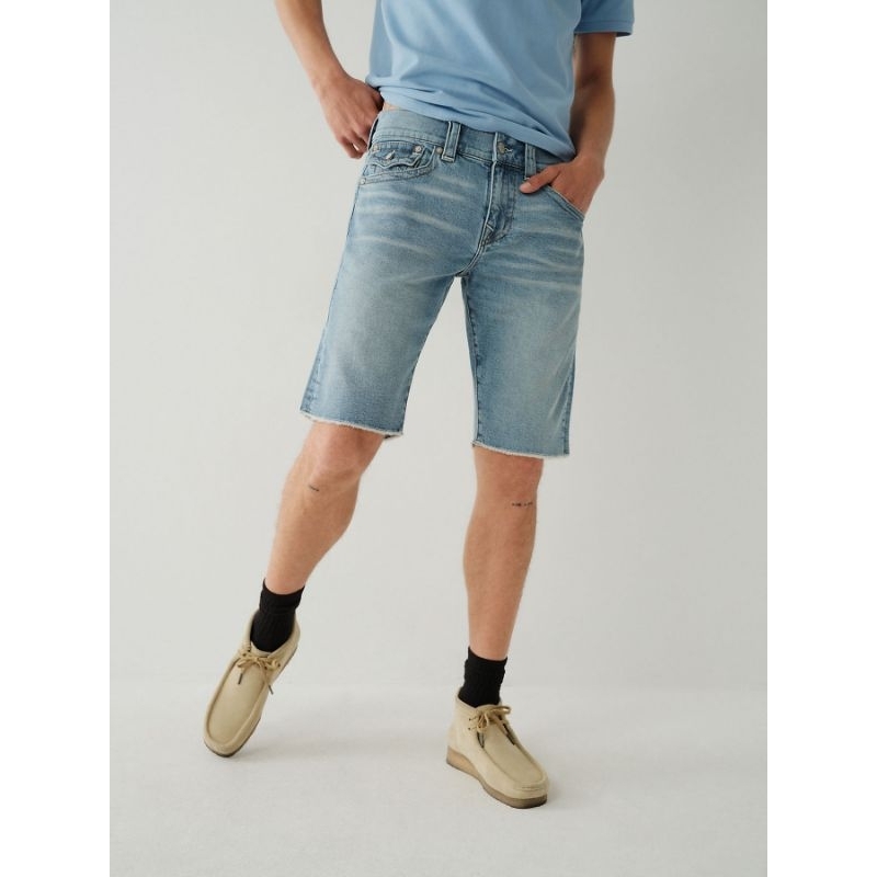 celana pendek pria TRUE RELIGION RICKY SN SHORT FLAP ORIGINAL