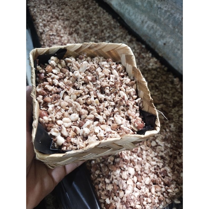 

Bahan Tempe Kacang "Mak Tam" Khas Malang ( Baca Deskripsi )