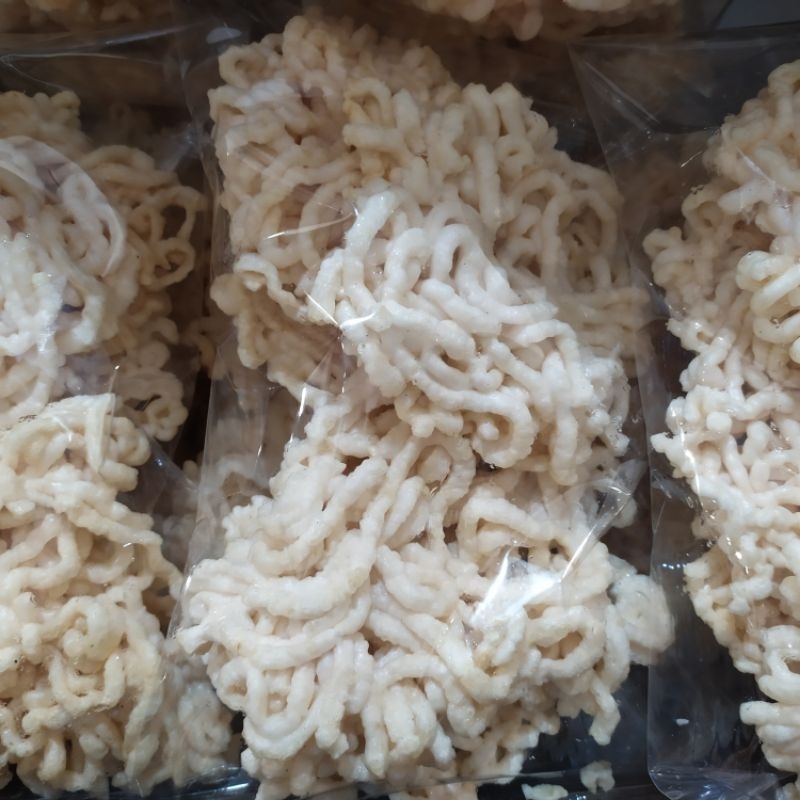 

Krupuk Tengiri Super Goreng 100 gram