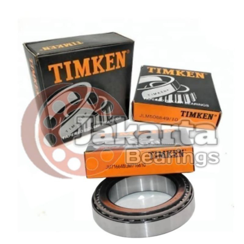 BEARING CUP 93125 / CAT 5D 6298 / 399-6063 Merk TIMKEN ORIGINAL
