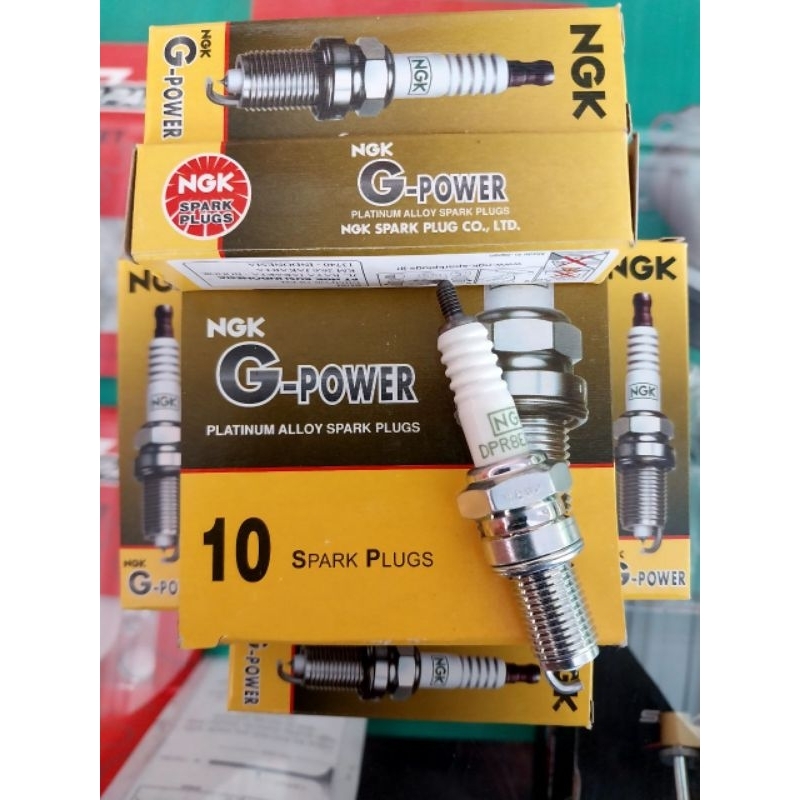 busi ngk g power platinum tiger gl mp busi racing platinum