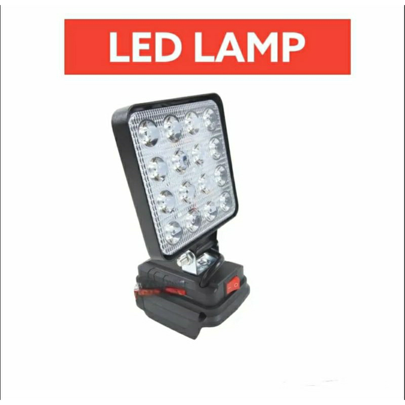 Lampu Led Portable DC 20v LXT Makita