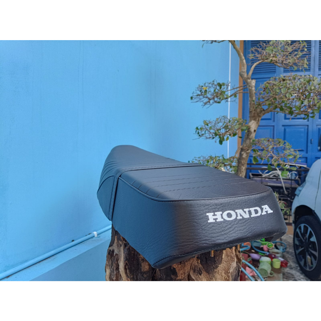 Jok Grand Astrea Legenda - Jok motor Honda Grand Atrea Bulus -Jok Honda Astrea anti gembos