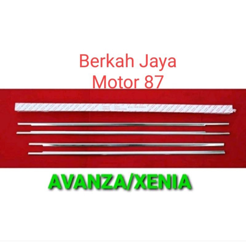 List Kaca Samping Avanza 2004 2005 2006 2007 2008 2009 2010 2011 Xenia 2004 2005 2006 2007 2008 2009