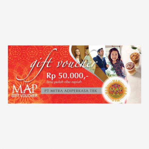 VOUCHER MAP