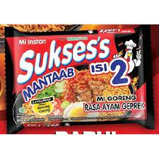 

MIE SUKSES ISI 2 GEPREK / 24pcs / dus