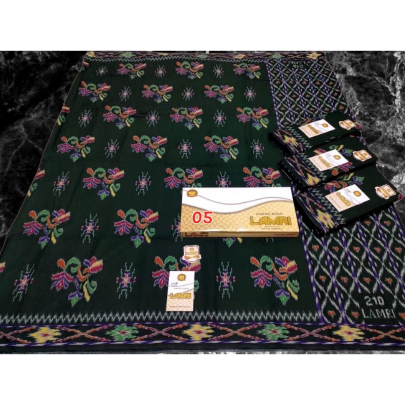 Sarung lamiri motyp mst 210 rayon super original