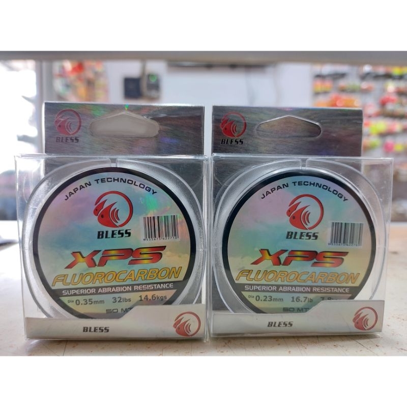 SENAR LEADER BLESS XPS