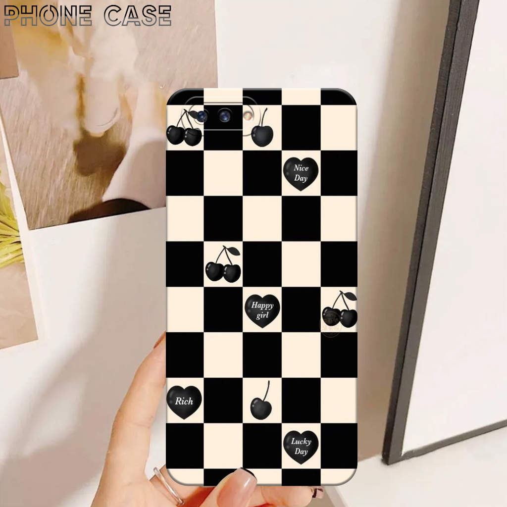Case Hp OPPO A3S Terbaru - Softcase  OPPO A3S Terbaru - Casing  OPPO A3S - Kesing  OPPO A3S - Siliko