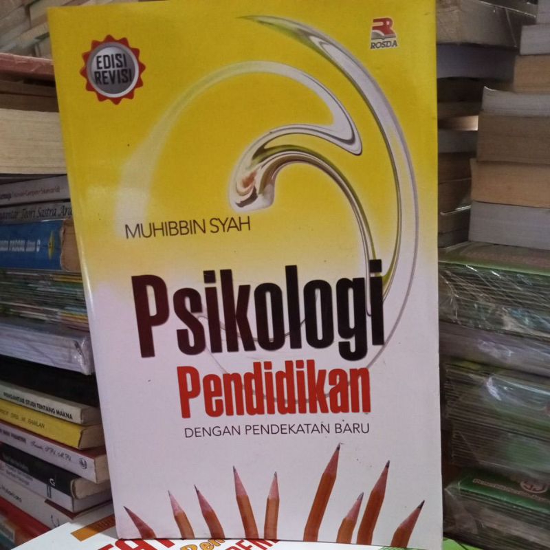 Psikologi Pendidikan Edisi Revisi Muhibbin Syah