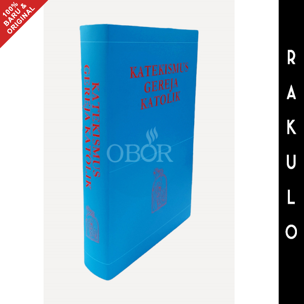 Buku Katekismus Gereja Katolik (KGK) - Provinsi Gerejawi Ende
