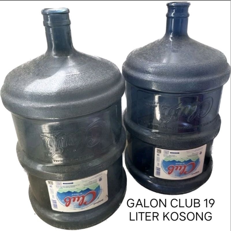 Galon Kosong Club
