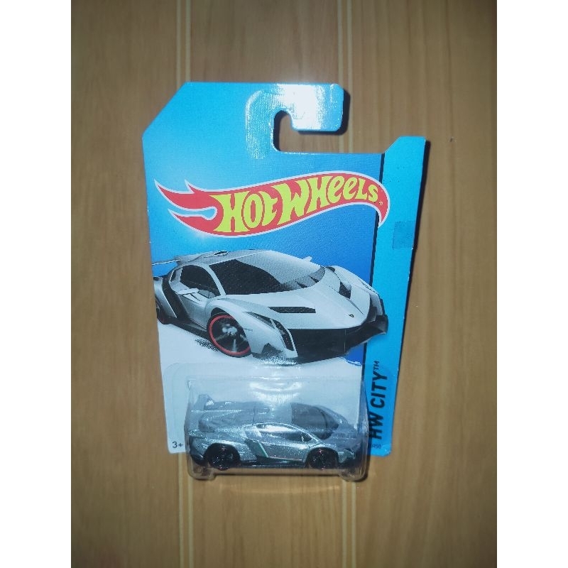 hot wheels Lamborghini veneno