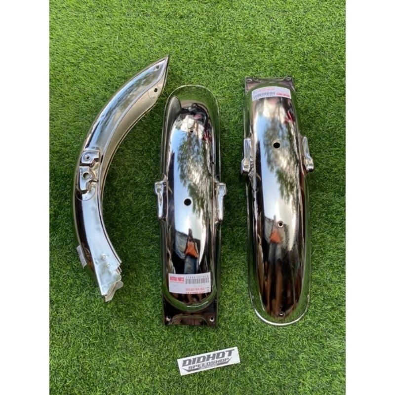 SLEBOR SPAKBOR BELAKANG GL100 THREE STAR ORIGINAL