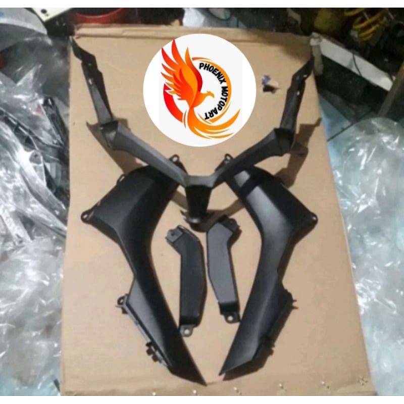 Garnis vario 150 2018 garnis dudukan lampu depan vario 125 150 new 2018-2021