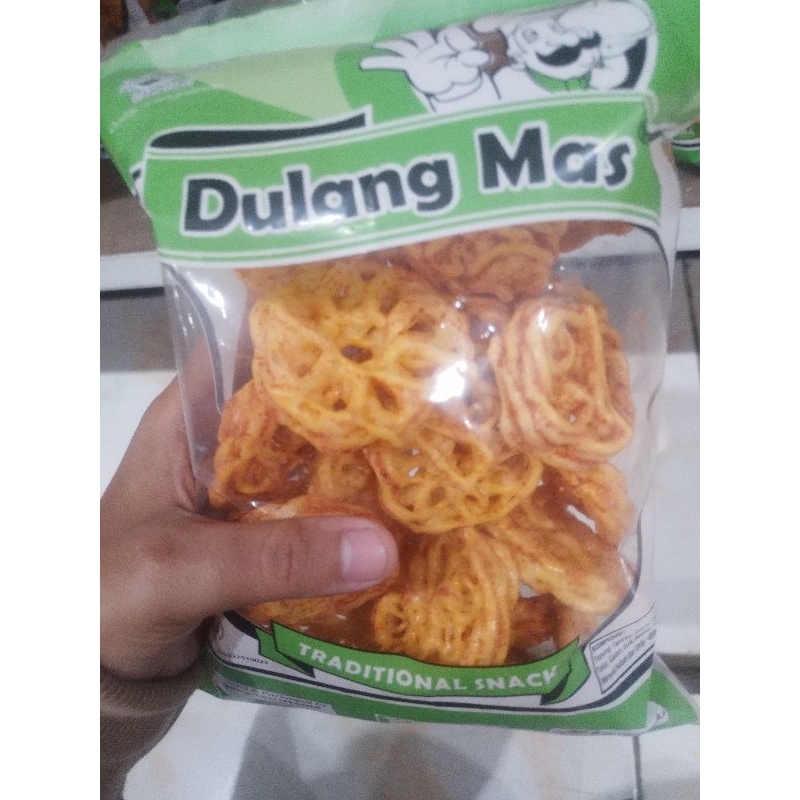 

Kerupuk Pedas