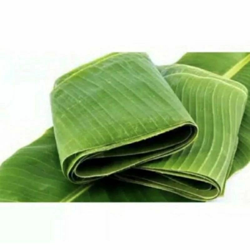 

DAUN PISANG / SEGAR /FRESH [KIRIM INSTAN]