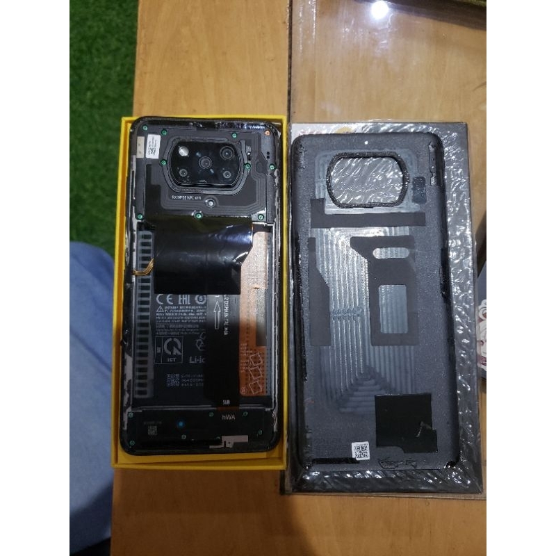 Poco X3 Pro Matot