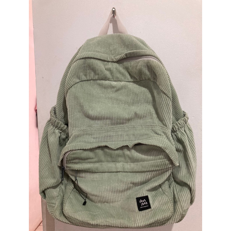 CordBackpack preloved