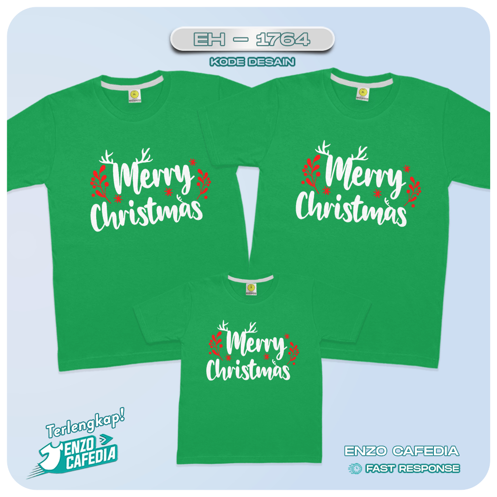 Kaos Atasan Custom Anak & Dewasa Polyflex | Kaos Couple Family Keluarga | Free Request Tulisan | Des