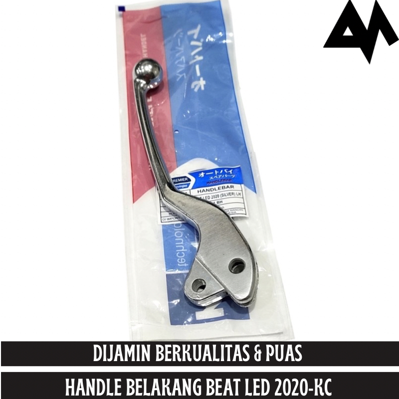 Handel Handle Rem Kiri Belakang Beat Led 2020 Ori Original Kc