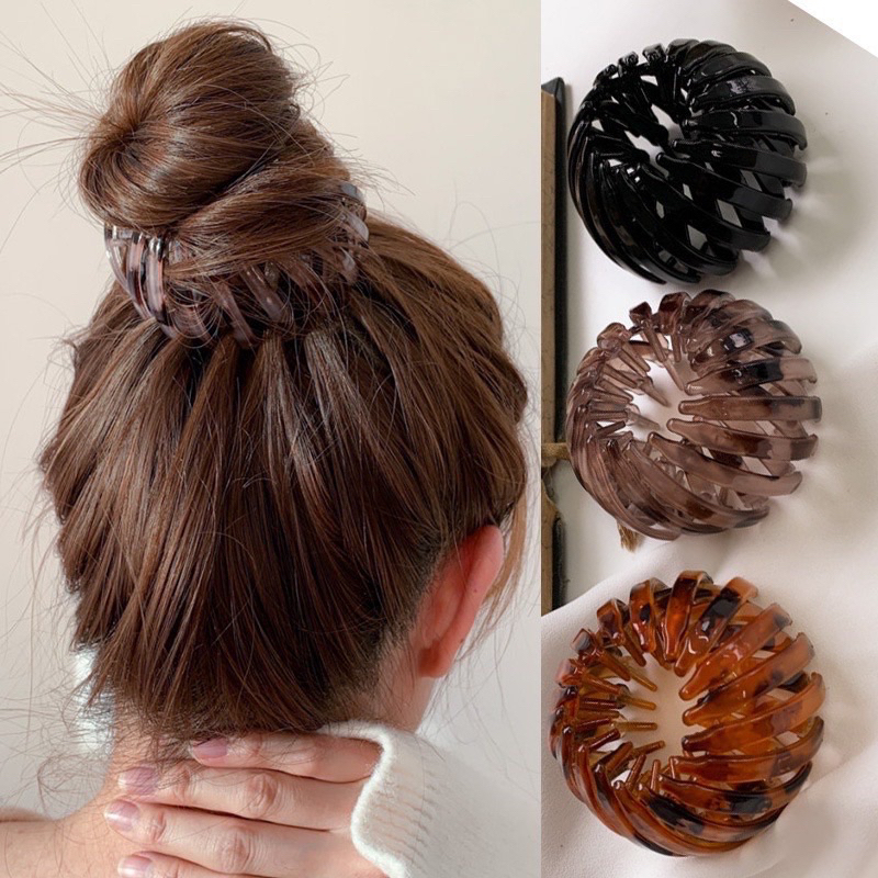 AKSESORIS FASHION WANITA KOREA / IKAT RAMBUT WANITA UNIK MOTIF LUCU