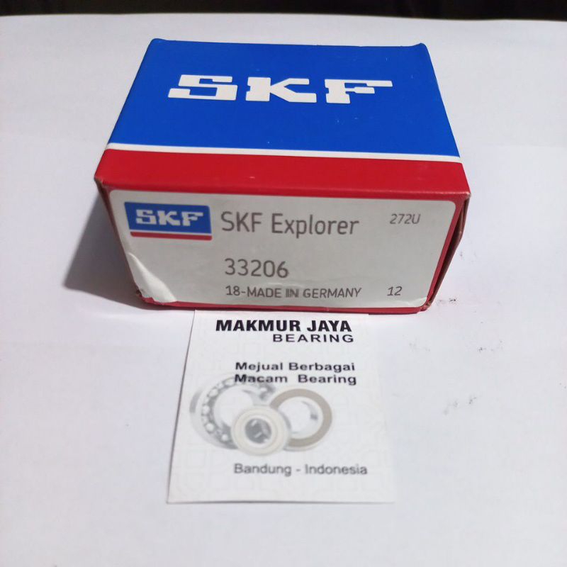 BEARING 33206 SKF GERMANY ORIGINAL