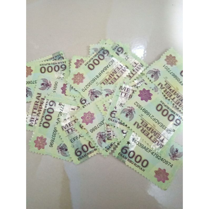 

barang pos lama 6000