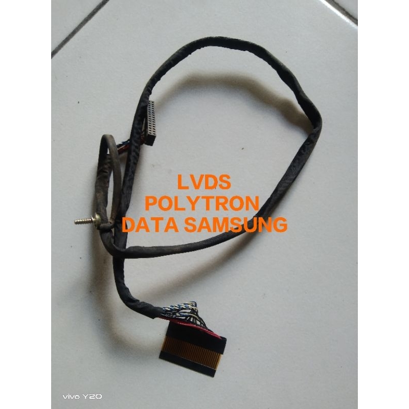 LVDS POLYTRON data samsung
