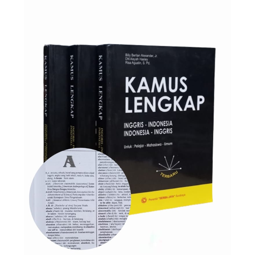 

Kamus bahasa inggris lengkap | kamus inggris soft cover lengkap