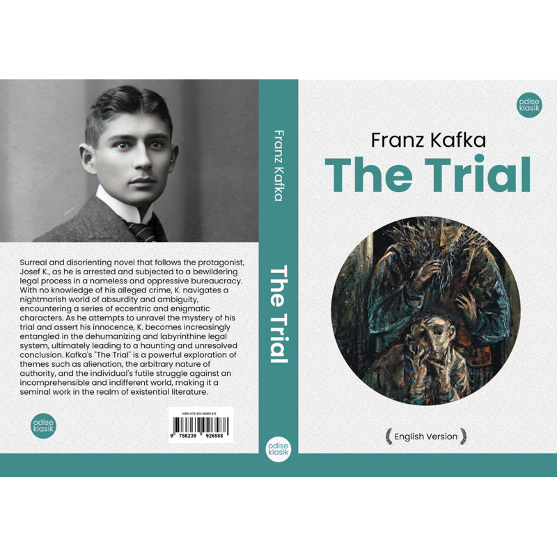The Trial - Franz Kafka - Odise