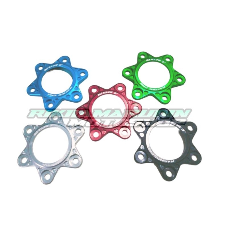 termurah cover gear gir belakang spacer speser gir belakang ninja rr ninja r ninja ss NGRT