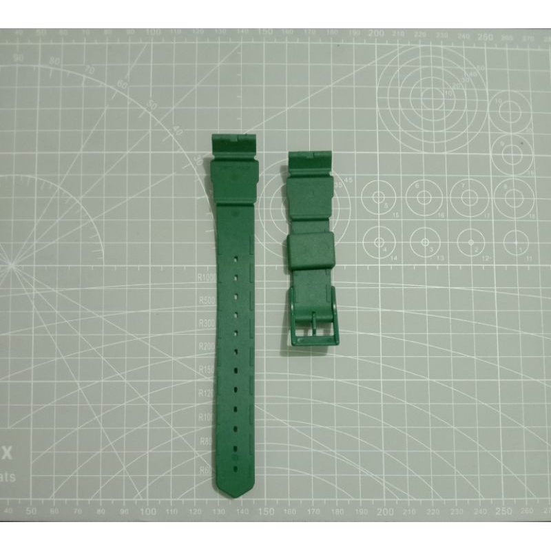 Tag Heuer Formula 1 Strap Hijau
