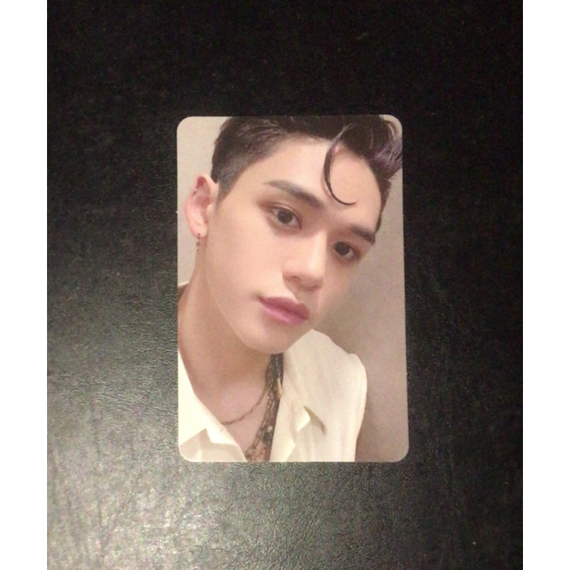 Pc Photocard Lucas Resonance (Past Kihno Vers)
