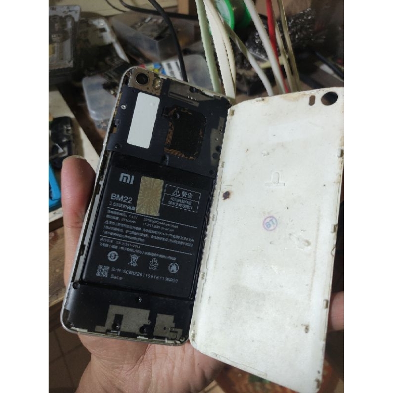 mesin lcd mi 5 xiaomi mi 5