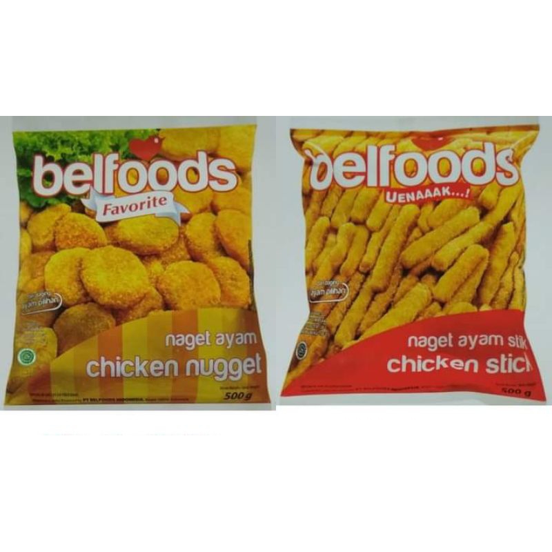 

Aneka Frozen food
