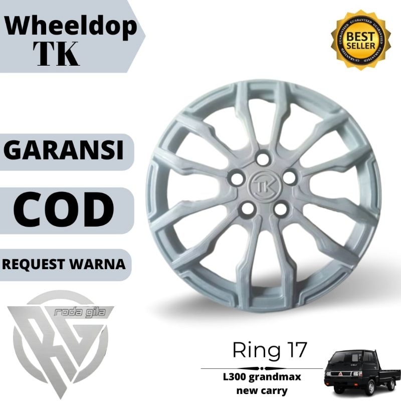 wildop weldop welldop wheeldop TK plastik l300