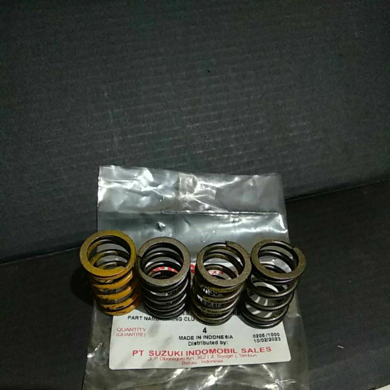 per kopling ori smash