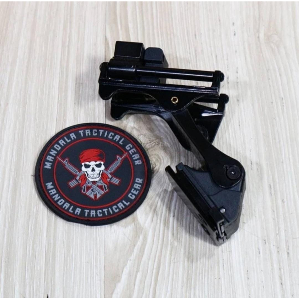 MN Nvg Mounting Helm Tactical / Mounting helmet Tactical rhino