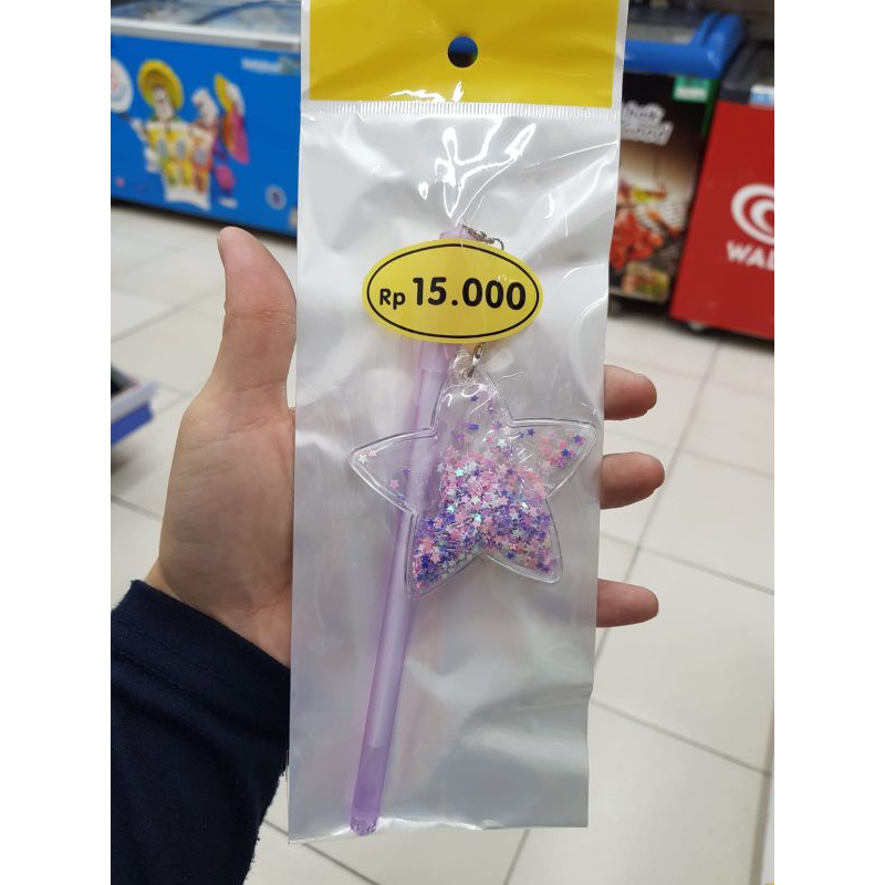 

Pensil anak karakter lucu