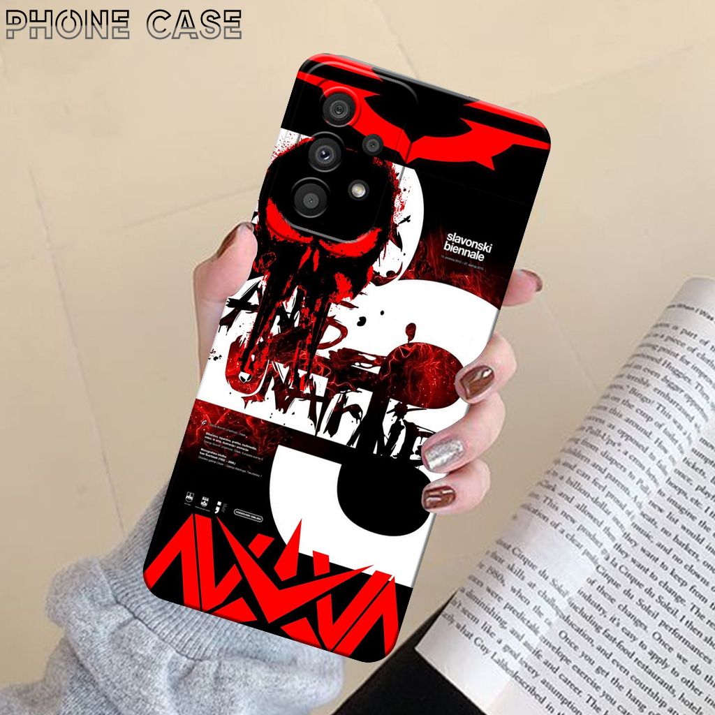 Case Hp Samsung Galaxy A33 - Softcase Samsung Galaxy A33 - Casing Samsung Galaxy A33 - Kesing Samsun